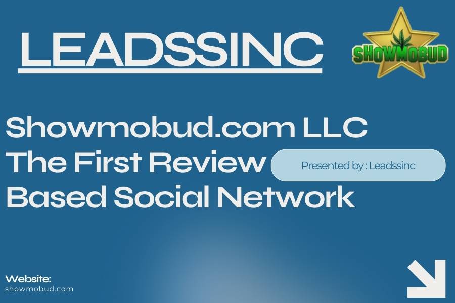 Showmobud.com LLC – The First Review-Based Social Network