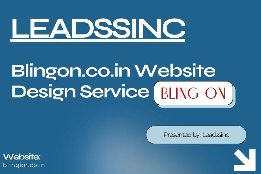 Case Study: Bling On – A Custom-Built E-Commerce Platform